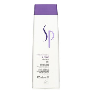 Shampoo riparatore SP (per capelli danneggiati)