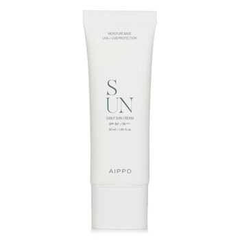 Aippo Crema solare quotidiana SPF50+/PA+++