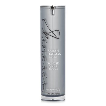 Sarah Chapman Crema da giorno Skinesis Dynamic Defense con SPF15