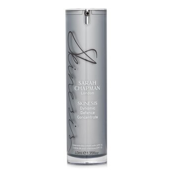 Sarah Chapman Skinesis Dynamic Defense Concentrate Crema da giorno intensiva con SPF15