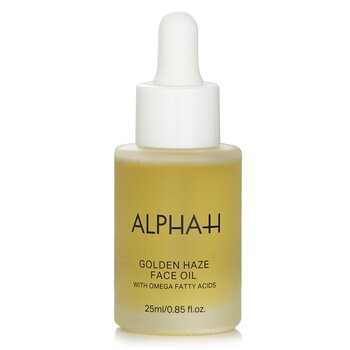 Alpha-H Olio viso Golden Haze con acidi grassi Omega