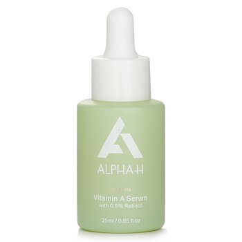 Alpha-H Siero alla vitamina A con 0,5% di retinolo