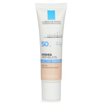 La Roche Posay Uvidea Anthelios Crema Fondente (colorata)