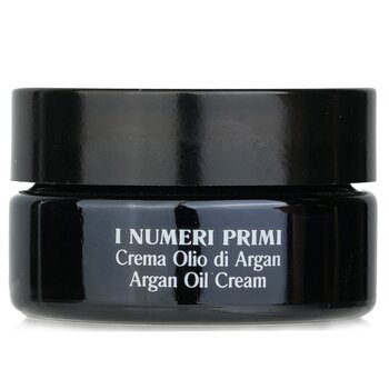 I Numeri Primi N.3 Crema allOlio di Argan