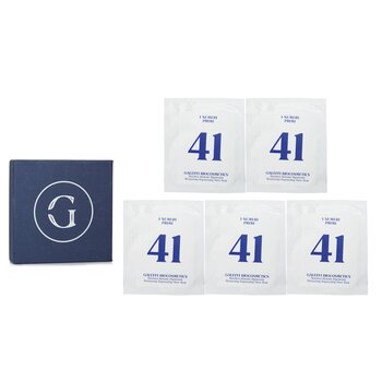 I Numeri Primi N.41 Maschera in tessuto idratante rigenerante