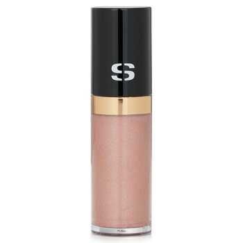 Sisley Ombretto liquido a lunga tenuta Ombre Eclat - #3 Oro rosa