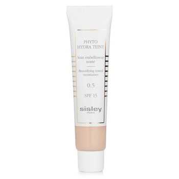 Sisley Phyto Hydra Teint Crema idratante colorata abbellente SPF 15 - # 0,5 Opale