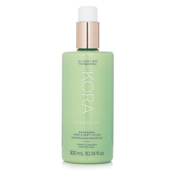 Kora Organics Crema mani e corpo