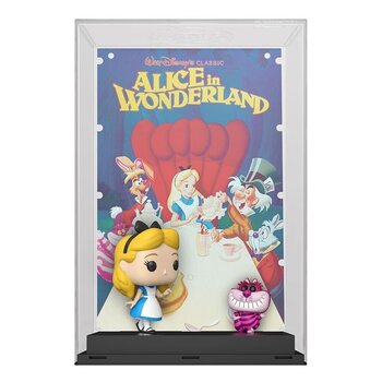 Funko POP! Poster del film: Disney-Alice nel Paese delle Meraviglie Toy Figures