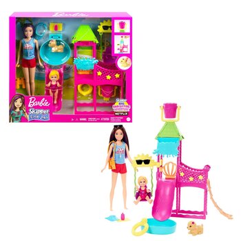 Barbie Skipper First Jobs™ - Parco acquatico