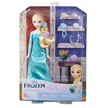 Disney Princess Disney Frozen si prepara per Elsa