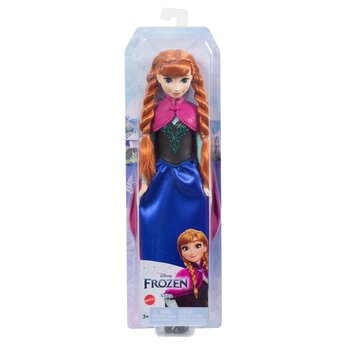 Disney Princess Assortimento di bambole di moda standard Disney Frozen Anna