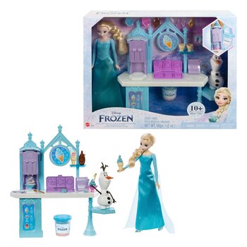 Disney Princess Carretto dei dolcetti Disney Frozen di Elsa e Olaf