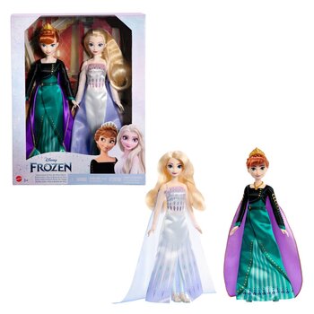 Disney Princess Disney Frozen Regina Anna ed Elsa la regina delle nevi