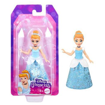 Disney Princess Assortimento di bambole piccole Core Cenerentola