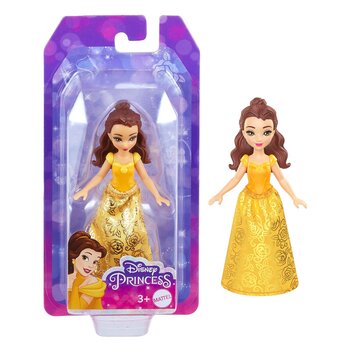 Disney Princess Assortimento di bambole piccole Core Belle