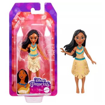 Disney Princess Assortimento di bambole piccole Core Pocahontas