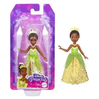 Disney Princess Assortimento di bambole piccole Core Tiana