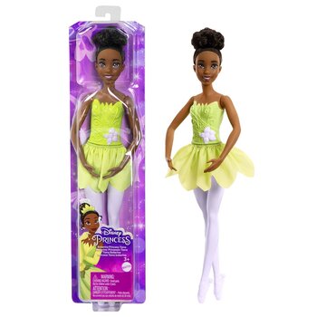 Disney Princess Assortimento di bambole ballerine Tiana