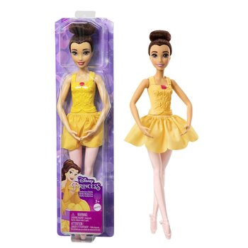 Disney Princess Assortimento di bambole ballerine Belle