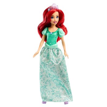 Disney Princess Assortimento di bambole Core Fashion Ariel