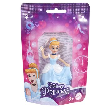 Disney Princess Assortimento di bambole piccole standard Disney Princess Cenerentola