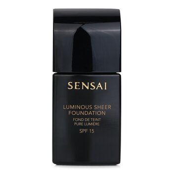 Kanebo Fondotinta Sensai Luminous Sheer SPF15 - Ls102 Beige avorio