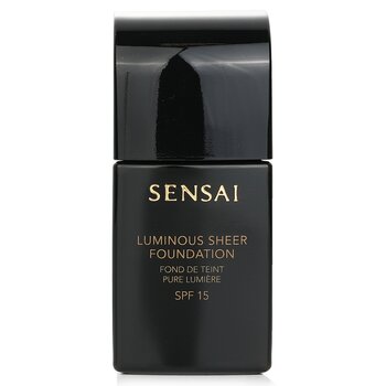 Sensai Luminous Sheer Foundation SPF15 - Ls202 Beige ocra