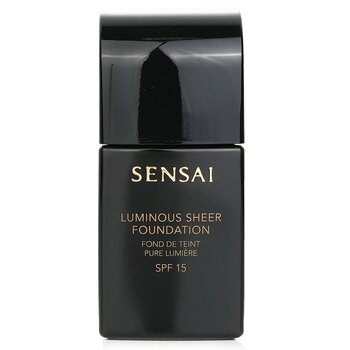 Kanebo Sensai Luminous Sheer Foundation SPF15 - Ls203 Beige neutro