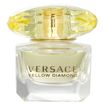 Versace Yellow Diamond Eau De Toilette Spray (miniatura)