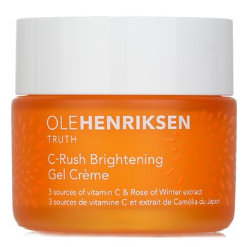 Ole Henriksen Truth C-Rush Gel illuminante Crema idratante viso