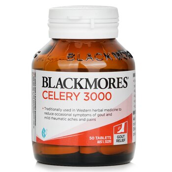 Blackmores Blackmores - Sedano 3000 50 compresse (importazione parallela)