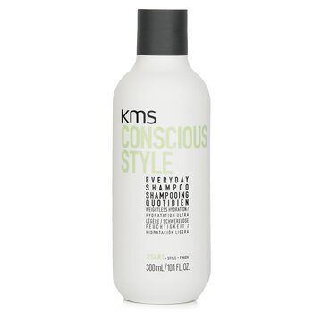 KMS California Shampoo per tutti i giorni con stile consapevole