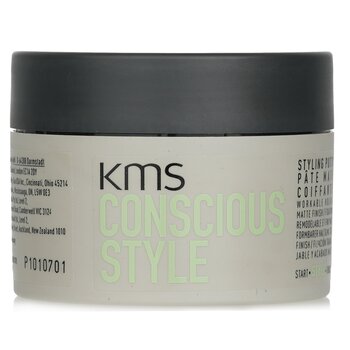 KMS California Stucco per lo styling di uno stile consapevole