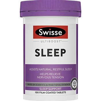 Swisse Compresse per dormire - 100 capsule