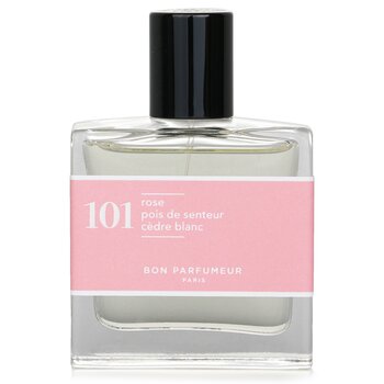 Bon Parfumeur 101 Eau De Parfum Spray - Floreale (rosa, pisello odoroso, cedro bianco)