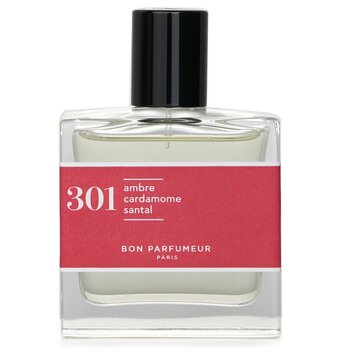 Bon Parfumeur 301 Eau De Parfum Spray - Ambra ed Epici (Ambra, Cardamomo, Legno di Sandalo)