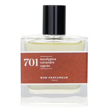 701 Eau De Parfum Spray - Aromatico Fresco (Eucalipto, Coriandolo, Cipresso)