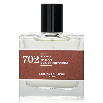 Bon Parfumeur 702 Eau De Parfum Spray - Aromatique (Incenso, Lavanda, Legno di Cashmere)