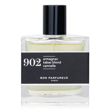 Bon Parfumeur 902 Eau De Parfum Spray - Speciale Intenso (Armagnac, Tabacco Biondo, Cannella)