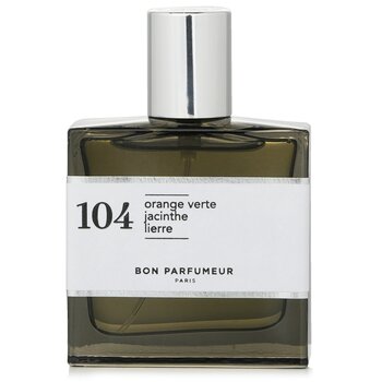Bon Parfumeur 104 Eau De Parfum Spray - Floreale (Arancio Verde, Giacinto, Edera)