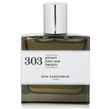 Bon Parfumeur 303 Eau De Parfum Spray - Ambra e Spezie Intense (Peperoncino, Pepe Rosa, Benzoino)