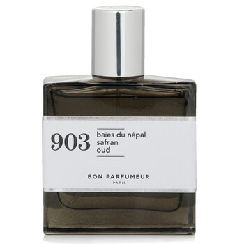 Bon Parfumeur 903 Eau De Parfum Spray - Speciale Intenso (Pepe del Nepal, Zafferano, Oud)