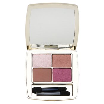 Estee Lauder Quad di ombretti Pure Color Envy Luxe n. 01 Rebel Petals