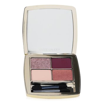 Estee Lauder Quad di ombretti Pure Color Envy Luxe n. 03 Aubergine Dream