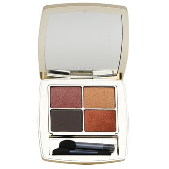 Estee Lauder Quad di ombretti Pure Color Envy Luxe n. 08 Wild Earth