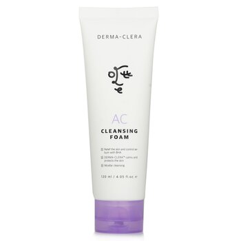 Ottie Derma Clera AC Schiuma Detergente