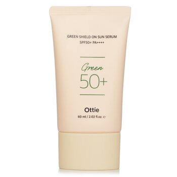 Green Shield On Siero Solare SPF50+ PA++++