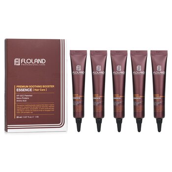 Floland Essenza potenziatrice lenitiva premium (per capelli)