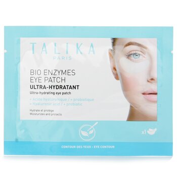 Talika Bio Enzimi Benda Occhi Ultra Idratante